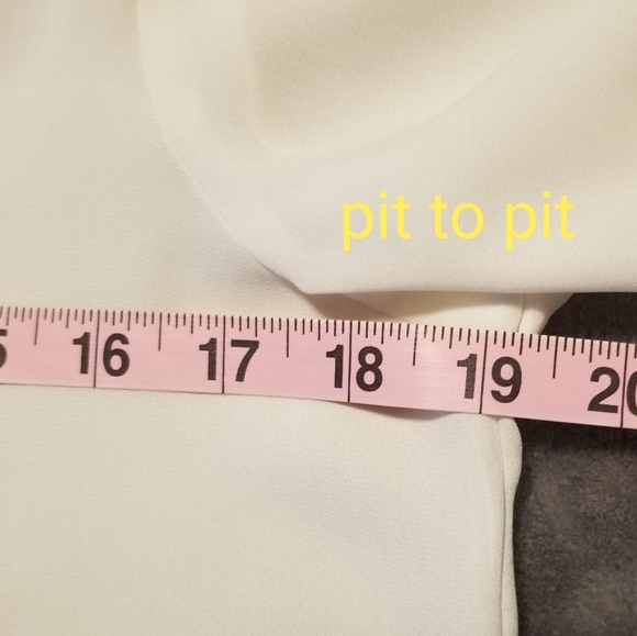 Boho,Peasant Blouse with Ruffle by Ana - Picture 9 of 10